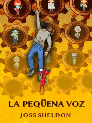 cover image of La Pequeña Voz
